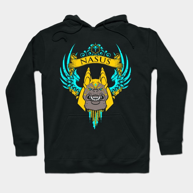 NASUS - LIMITED EDITION Hoodie by DaniLifestyle